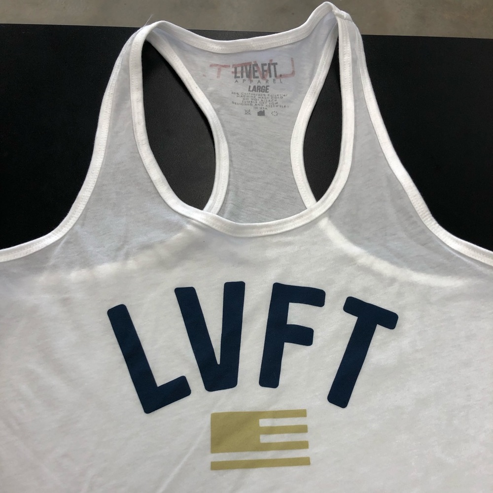 Live Fit Tank